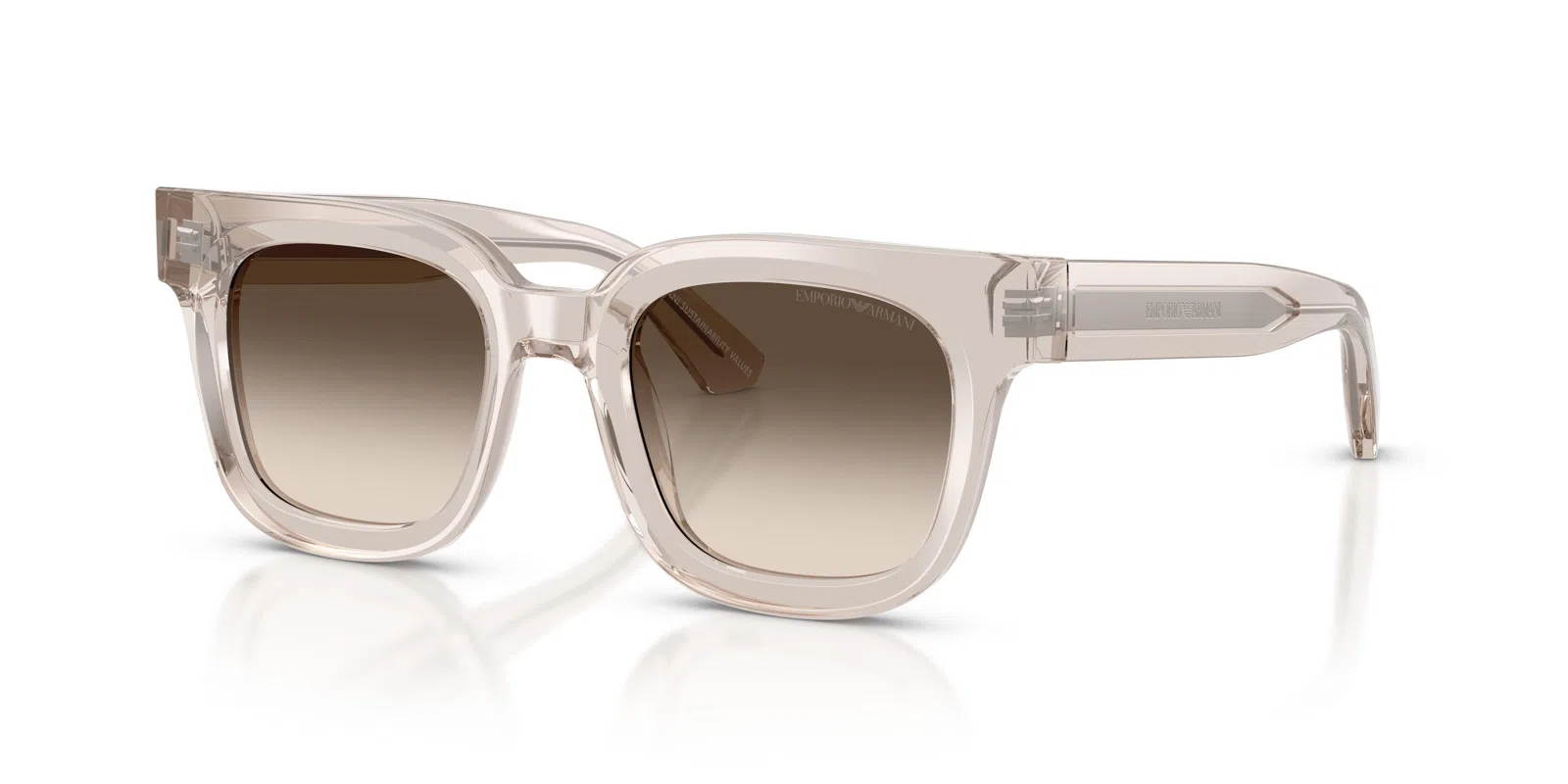 Emporio Armani 4271F Sunglasses - view 3